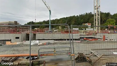 Lägenheter att hyra i Mölndal - Bild från Google Street View