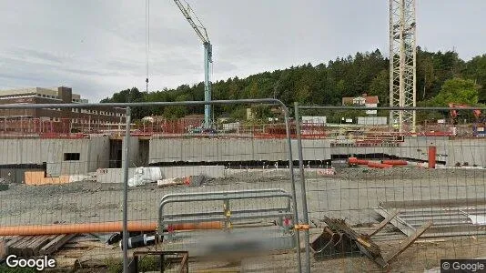 Lägenheter att hyra i Mölndal - Bild från Google Street View
