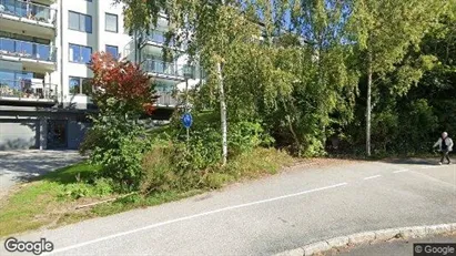 Lägenheter att hyra i Uppsala - Bild från Google Street View