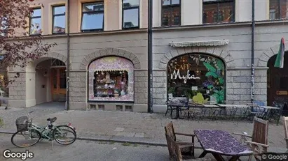 Lägenheter att hyra i Malmö Centrum - Bild från Google Street View