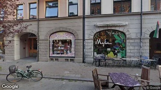 Lägenheter att hyra i Malmö Centrum - Bild från Google Street View
