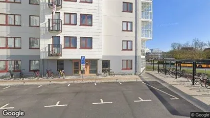 Lägenheter att hyra i Lund - Bild från Google Street View