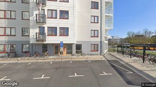 Lägenheter att hyra i Lund - Bild från Google Street View