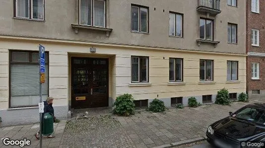 Lägenheter att hyra i Malmö Centrum - Bild från Google Street View