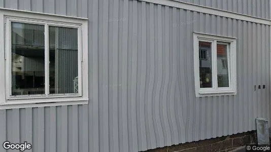 Lägenheter att hyra i Lysekil - Bild från Google Street View