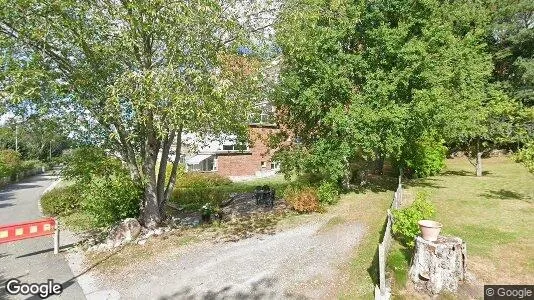 Lägenheter att hyra i Mölndal - Bild från Google Street View