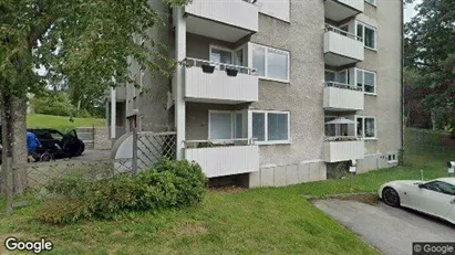 Lägenheter att hyra i Lidingö - Bild från Google Street View