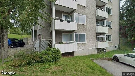 Lägenheter att hyra i Lidingö - Bild från Google Street View