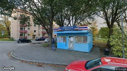 Lägenheter att hyra i Söderort - Bild från Google Street View