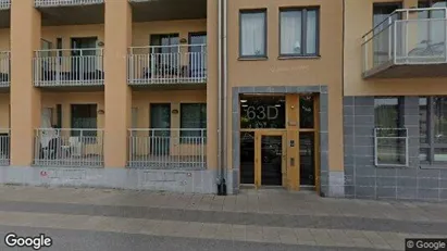 Lägenheter att hyra i Uppsala - Bild från Google Street View