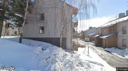 Lägenheter att hyra i Umeå - Bild från Google Street View