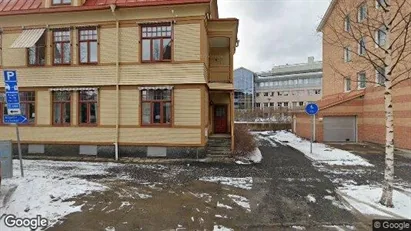 Lägenheter att hyra i Umeå - Bild från Google Street View