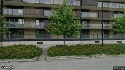 Lägenheter att hyra i Uppsala - Bild från Google Street View