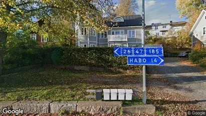 Lägenheter att hyra i Mullsjö - Bild från Google Street View