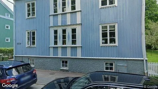 Lägenheter att hyra i Karlstad - Bild från Google Street View