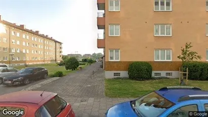 Lägenheter att hyra i Malmö Centrum - Bild från Google Street View