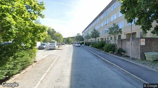Lägenheter att hyra i Sundbyberg - Bild från Google Street View