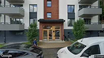 Lägenheter att hyra i Söderort - Bild från Google Street View
