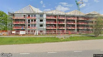 Lägenheter att hyra i Vänersborg - Bild från Google Street View