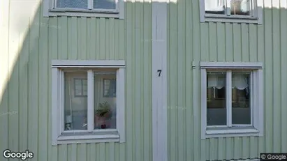 Lägenheter att hyra i Lidköping - Bild från Google Street View