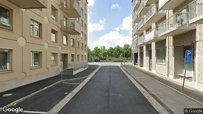 Lägenheter att hyra i Lundby - Bild från Google Street View