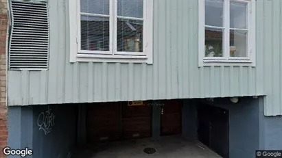 Lägenheter att hyra i Eksjö - Bild från Google Street View