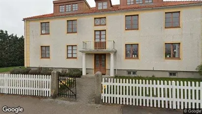 Lägenheter att hyra i Kalmar - Bild från Google Street View