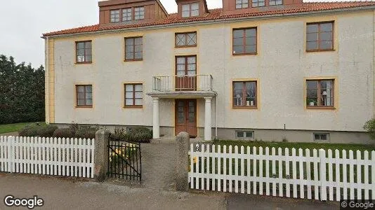Lägenheter att hyra i Kalmar - Bild från Google Street View
