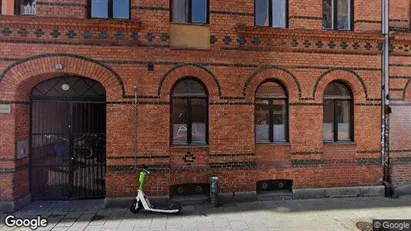 Lägenheter att hyra i Malmö Centrum - Bild från Google Street View