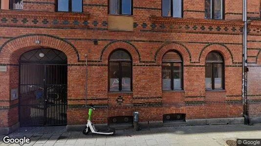 Lägenheter att hyra i Malmö Centrum - Bild från Google Street View
