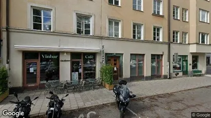 Lägenheter att hyra i Kungsholmen - Bild från Google Street View