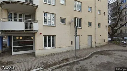 Lägenheter att hyra i Östermalm - Bild från Google Street View