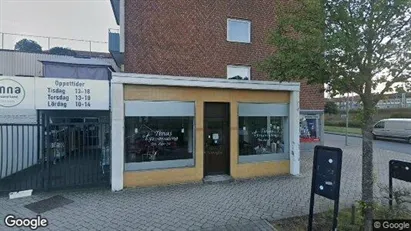 Lägenheter att hyra i Hässleholm - Bild från Google Street View