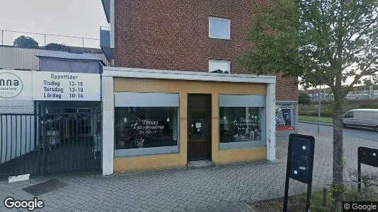 Lägenheter att hyra i Hässleholm - Bild från Google Street View
