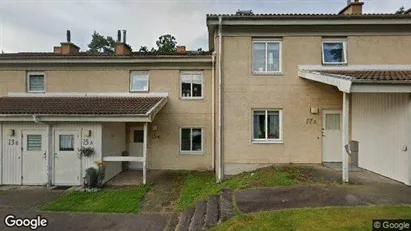 Lägenheter att hyra i Falkenberg - Bild från Google Street View