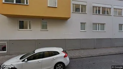 Lägenheter att hyra i Norrköping - Bild från Google Street View