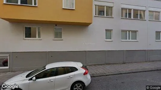 Lägenheter att hyra i Norrköping - Bild från Google Street View
