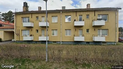 Lägenheter att hyra i Ludvika - Bild från Google Street View
