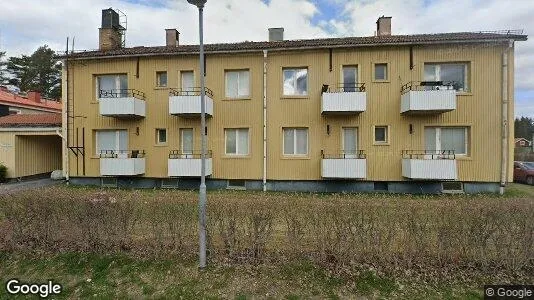 Lägenheter att hyra i Ludvika - Bild från Google Street View