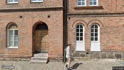 Lägenheter att hyra i Lund - Bild från Google Street View