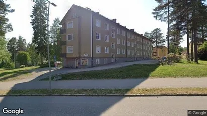 Lägenheter att hyra i Fagersta - Bild från Google Street View