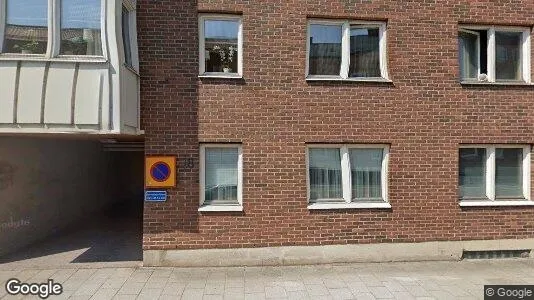 Lägenheter att hyra i Eslöv - Bild från Google Street View