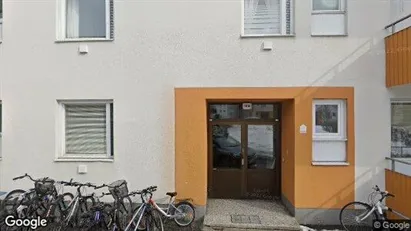 Lägenheter att hyra i Umeå - Bild från Google Street View