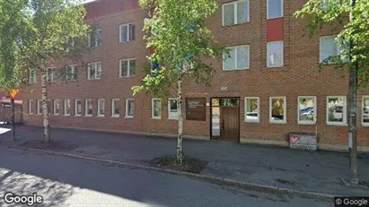 Lägenheter att hyra i Umeå - Bild från Google Street View