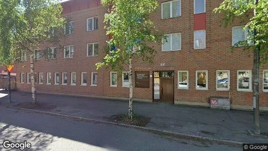 Lägenheter att hyra i Umeå - Bild från Google Street View