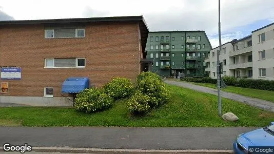 Lägenheter att hyra i Östersund - Bild från Google Street View