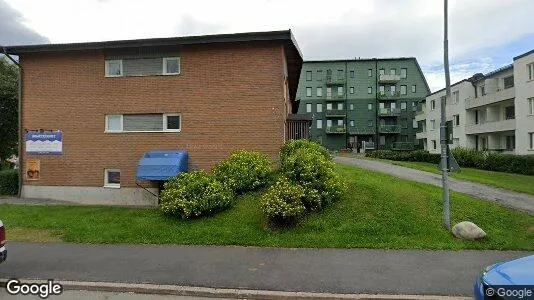 Lägenheter att hyra i Östersund - Bild från Google Street View