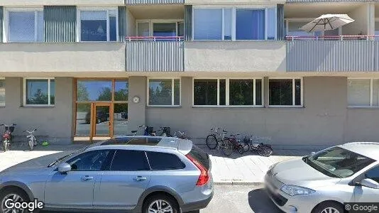Lägenheter att hyra i Solna - Bild från Google Street View