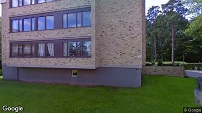 Lägenheter att hyra i Linköping - Bild från Google Street View