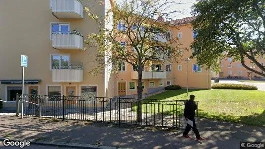 Lägenheter att hyra i Linköping - Bild från Google Street View